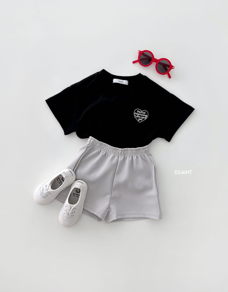 Dsaint - Korean Children Fashion - #toddlerclothing - Slack Shorts - 5