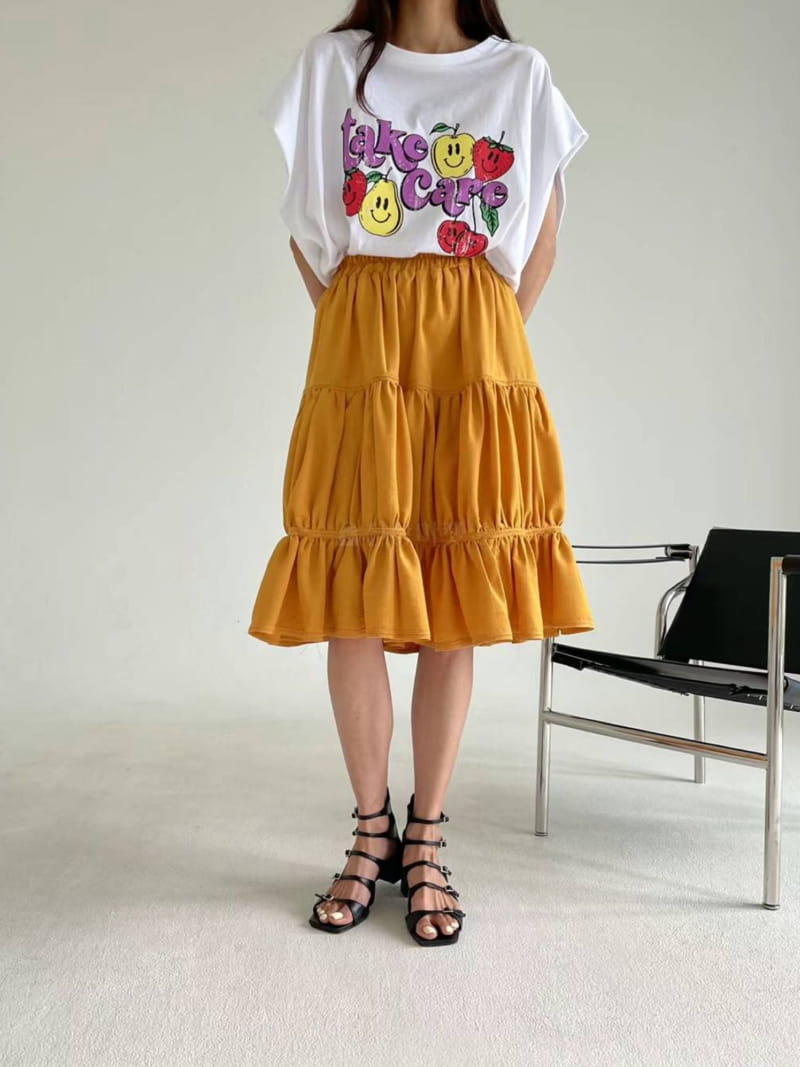 Elfin - Korean Women Fashion - #womensfashion - Nana Skirt