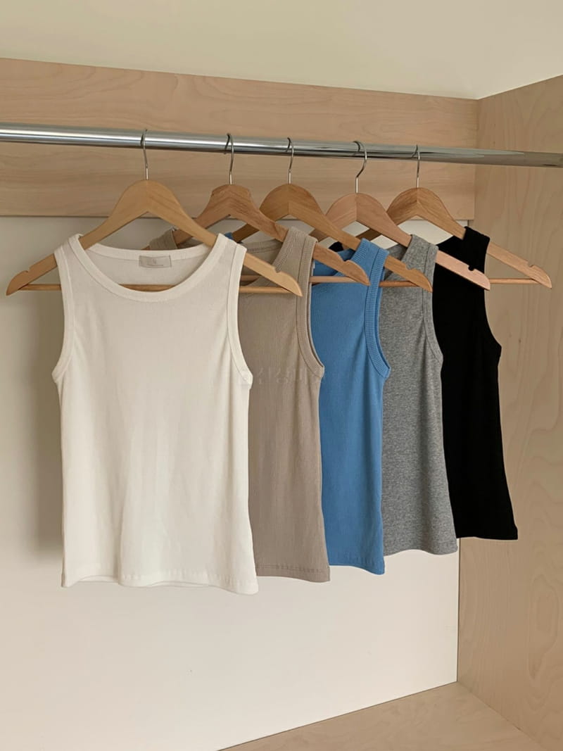 Ff - Korean Women Fashion - #womensfashion - Pick Sleeveless - 7