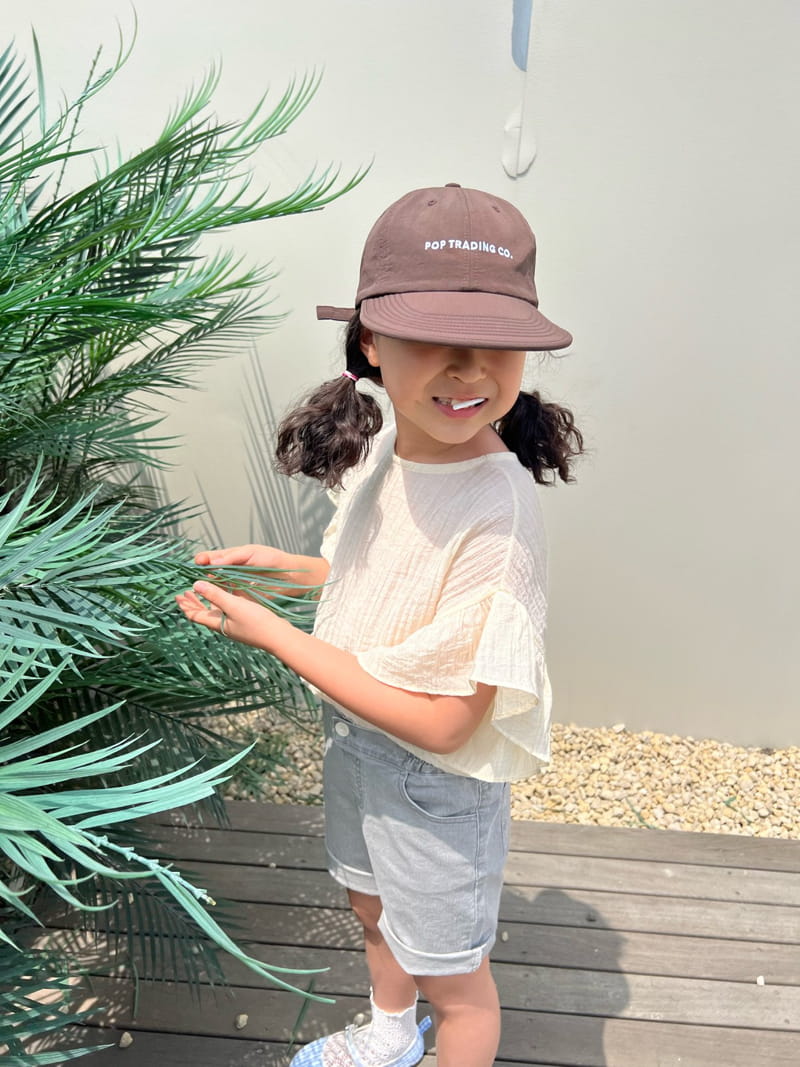 Fine-Studio - Korean Children Fashion - #childrensboutique - Cos Blouse - 2