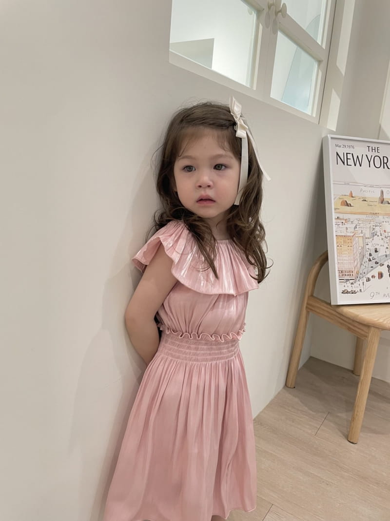 Flower J - Korean Children Fashion - #littlefashionista - Charlotte Two Piece - 5