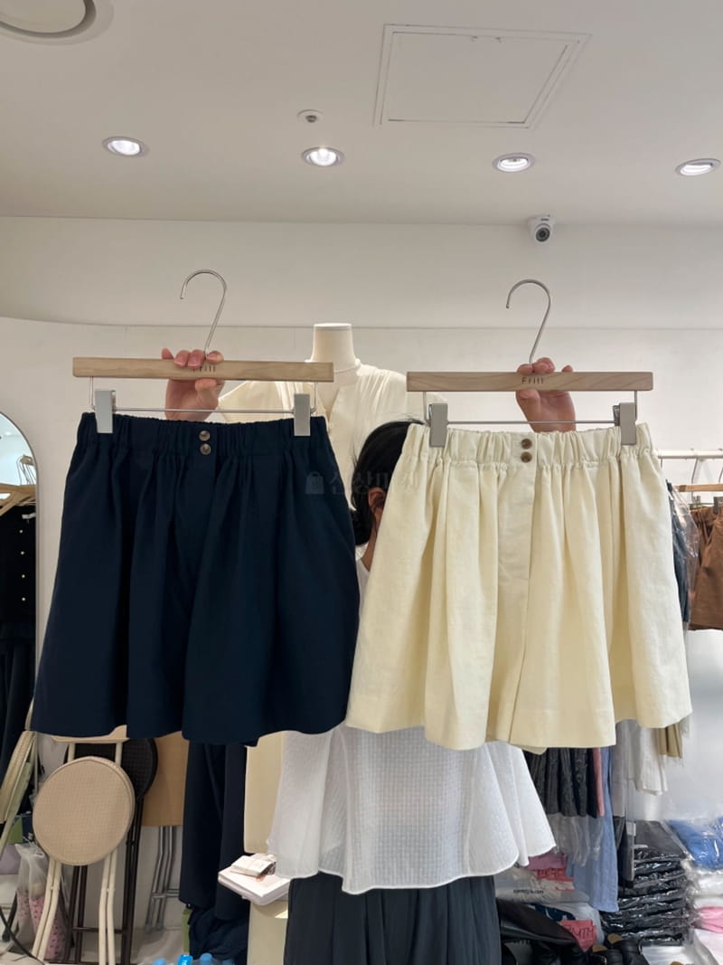 Frill - Korean Women Fashion - #restrostyle - Bani Pants - 7