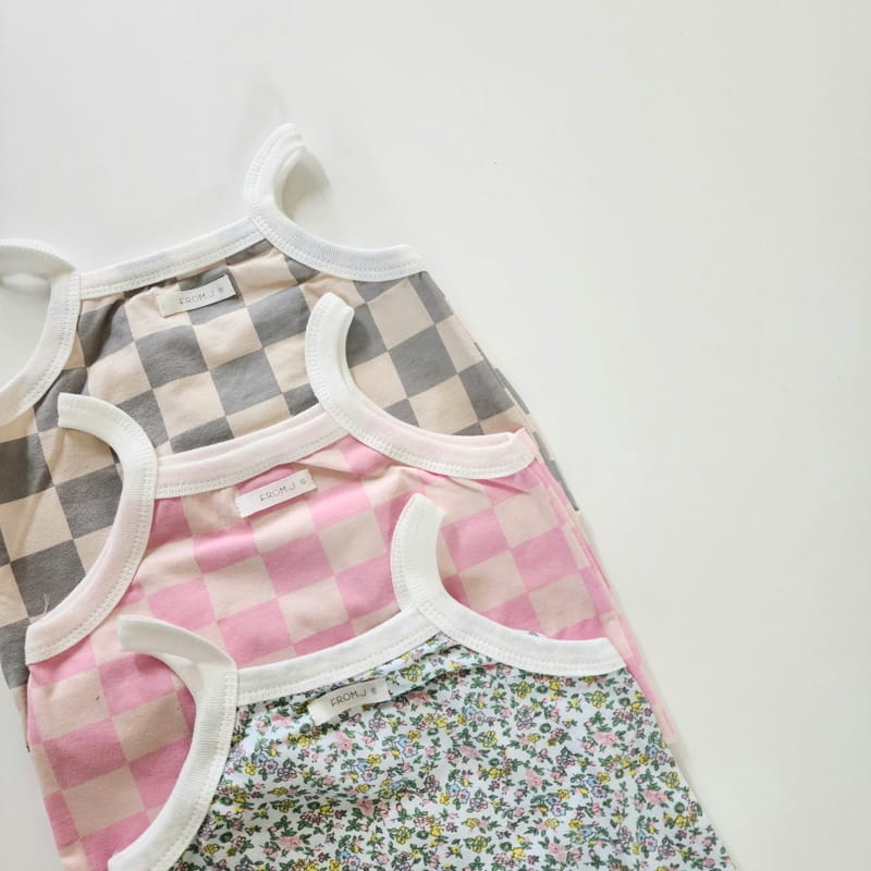 From J - Korean Baby Fashion - #babyoninstagram - String Bodysuit