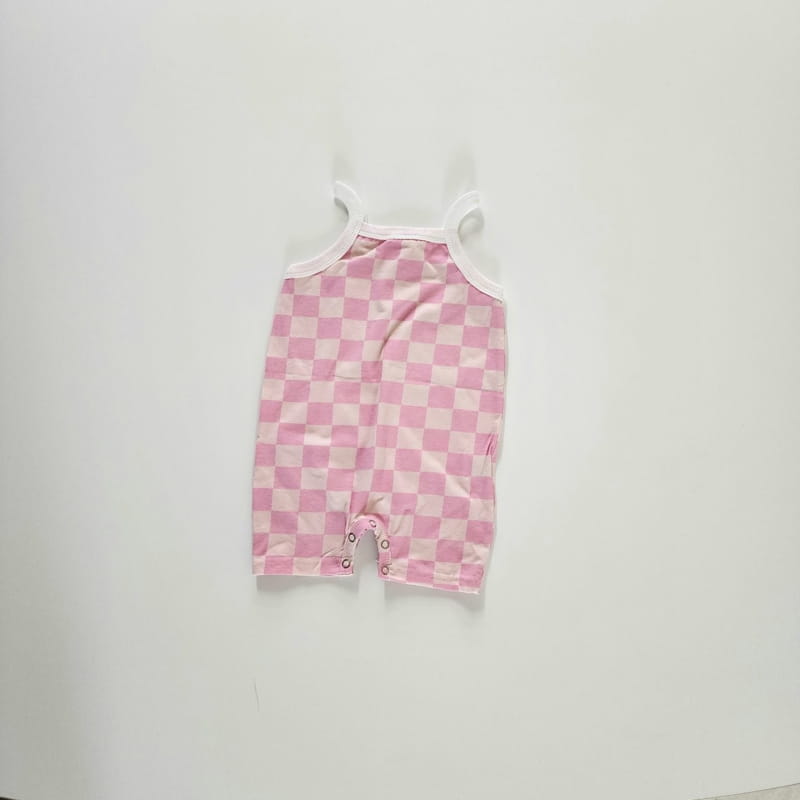 From J - Korean Baby Fashion - #babyoutfit - String Bodysuit - 3