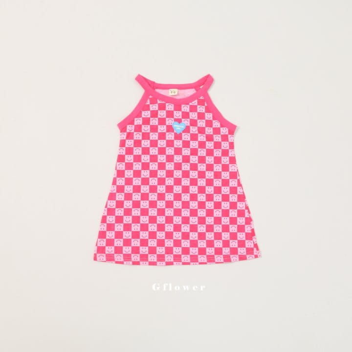 G Flower - Korean Children Fashion - #littlefashionista - Comfortable One-piece