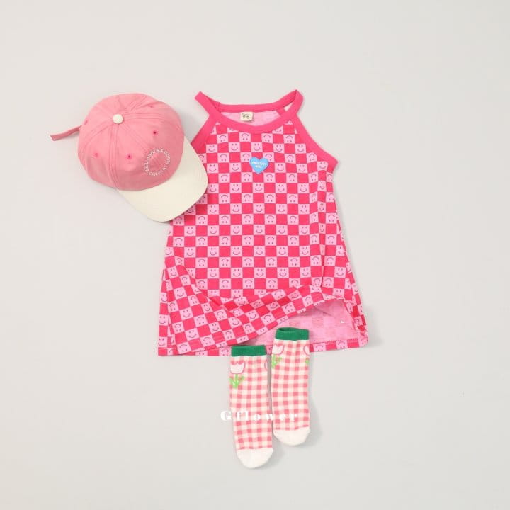 G Flower - Korean Children Fashion - #magicofchildhood - Comfortable One-piece - 2