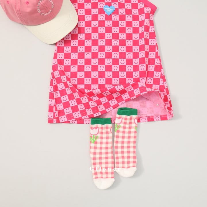 G Flower - Korean Children Fashion - #todddlerfashion - Comfortable One-piece - 5