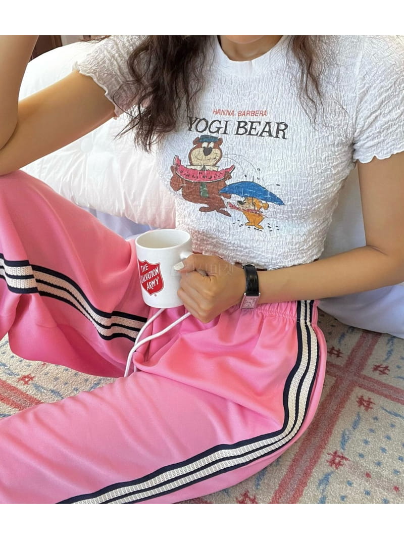 Garden Women - Korean Women Fashion - #momslook - Watermelon Tee - 2