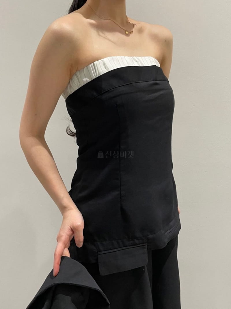 Garden Women - Korean Women Fashion - #momslook - Layered Jumpsuit - 3