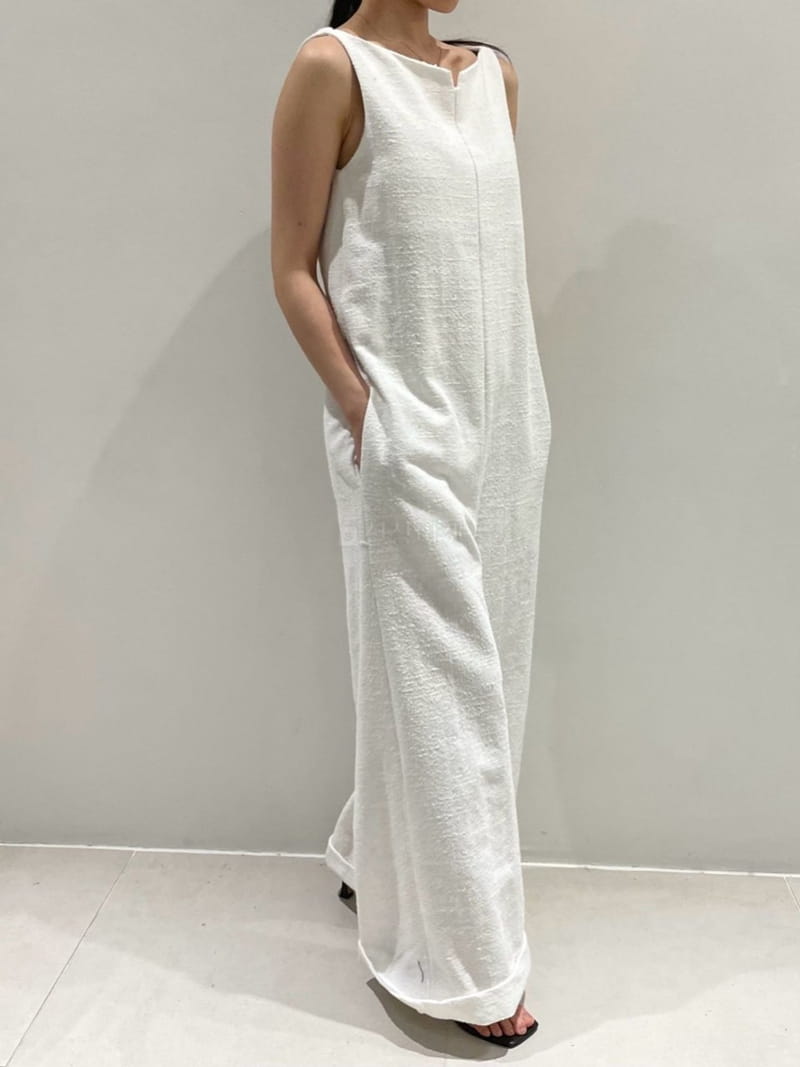 Garden Women - Korean Women Fashion - #womensfashion - Wide Jumpsuit - 6