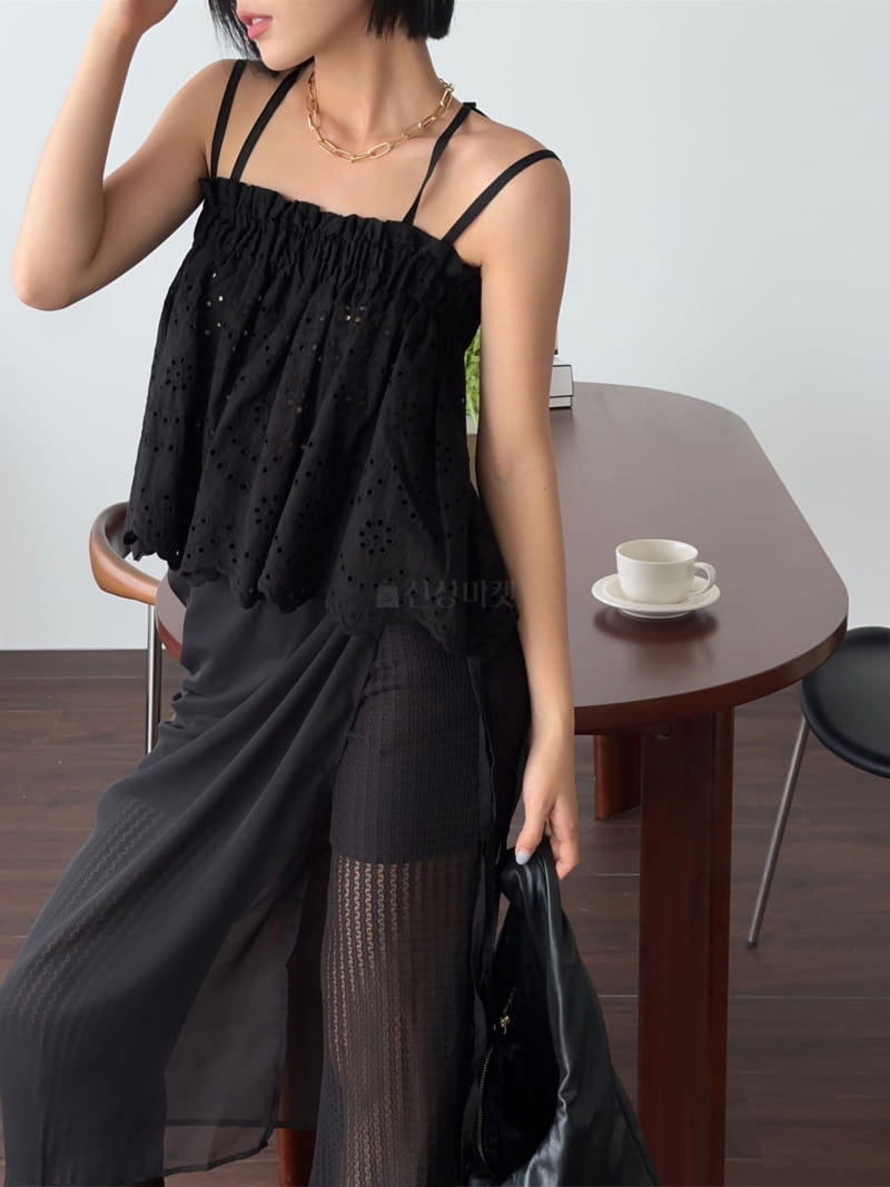 Ginger - Korean Women Fashion - #womensfashion - Ale Blouse - 6