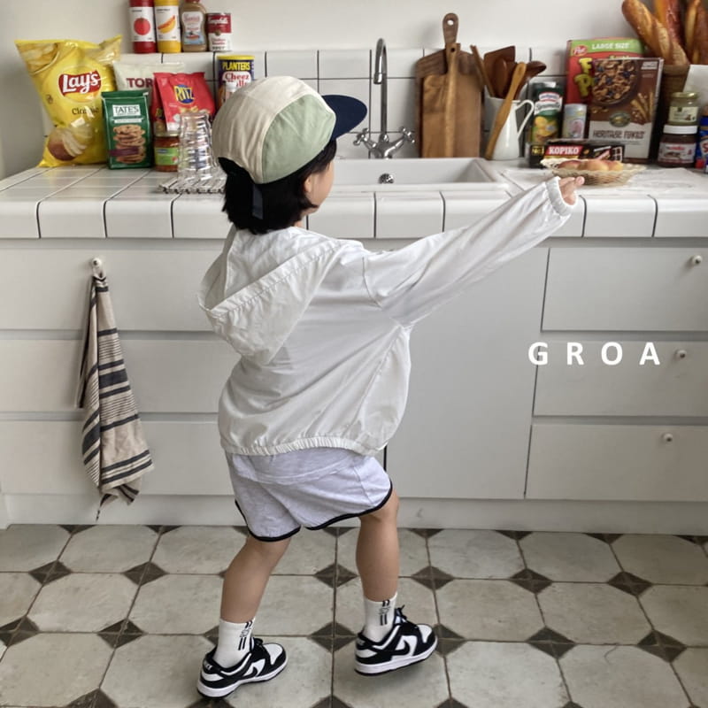 Groa - Korean Children Fashion - #designkidswear - Summer Hoody Jumper - 5