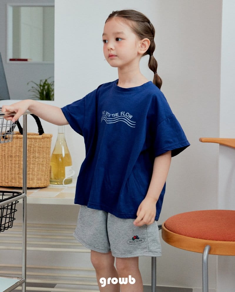 Grow B - Korean Children Fashion - #childofig - Fruit Pants