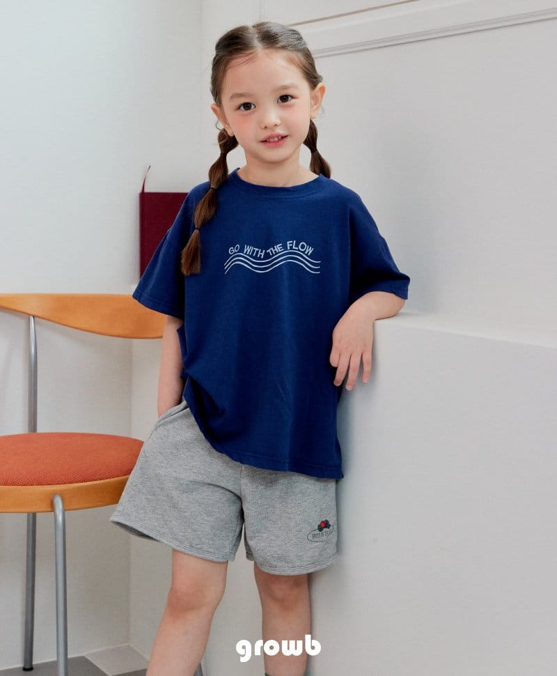 Grow B - Korean Children Fashion - #childrensboutique - Fruit Pants - 3