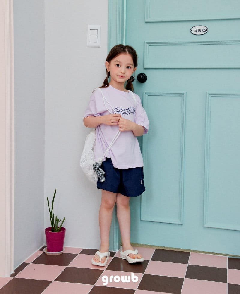 Grow B - Korean Children Fashion - #littlefashionista - Boniti Tee - 9