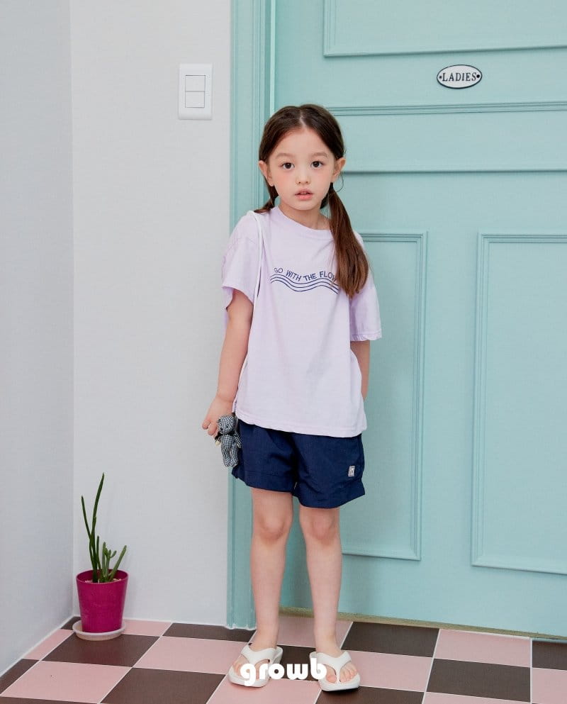 Grow B - Korean Children Fashion - #magicofchildhood - Boniti Tee - 10