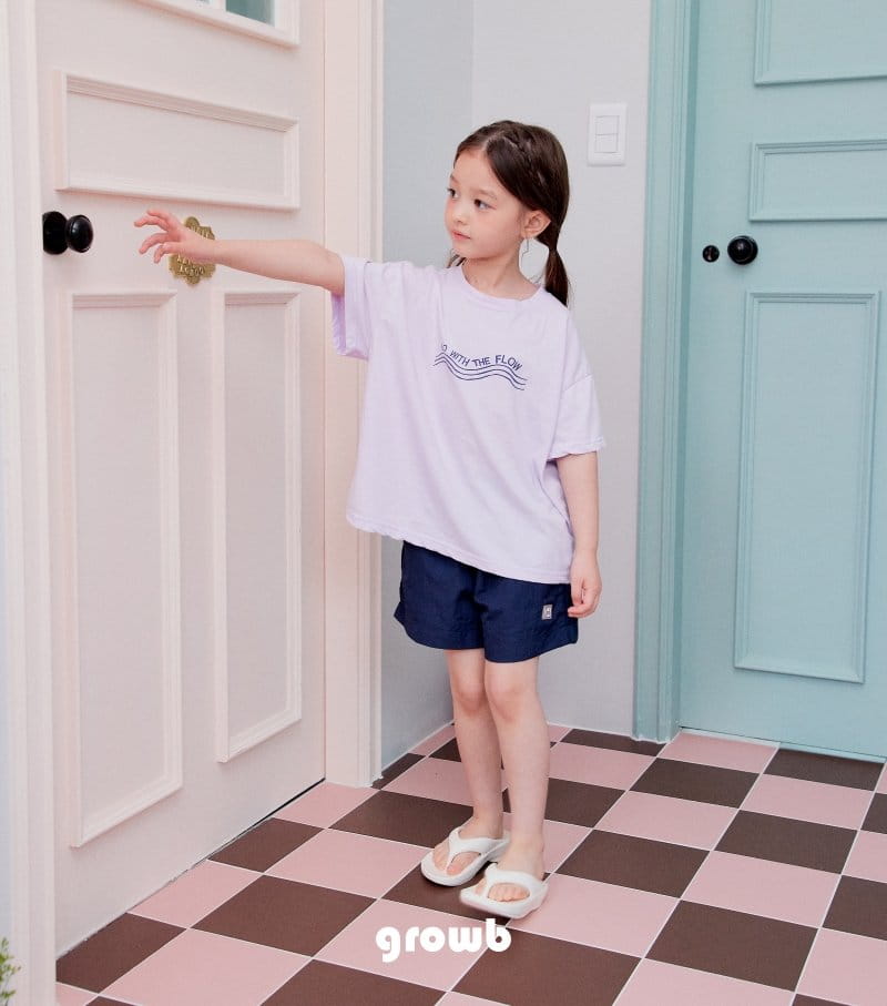 Grow B - Korean Children Fashion - #minifashionista - Boniti Tee - 11