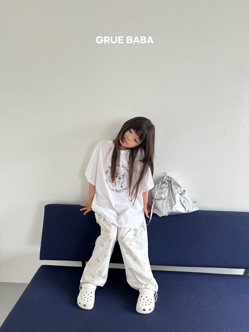 Grue Baba - Korean Children Fashion - #discoveringself - Drinker Tee - 9