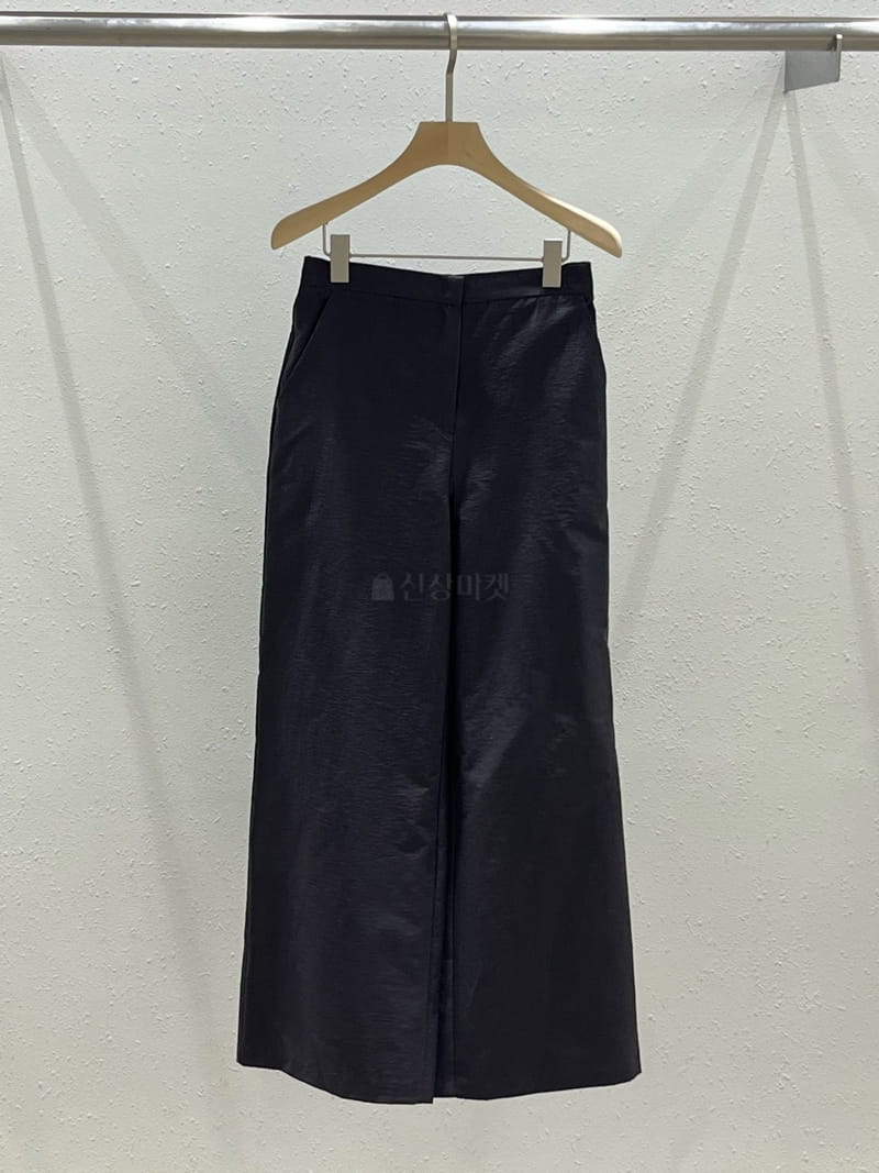 Hautte - Korean Women Fashion - #momslook - Salty Pants - 2