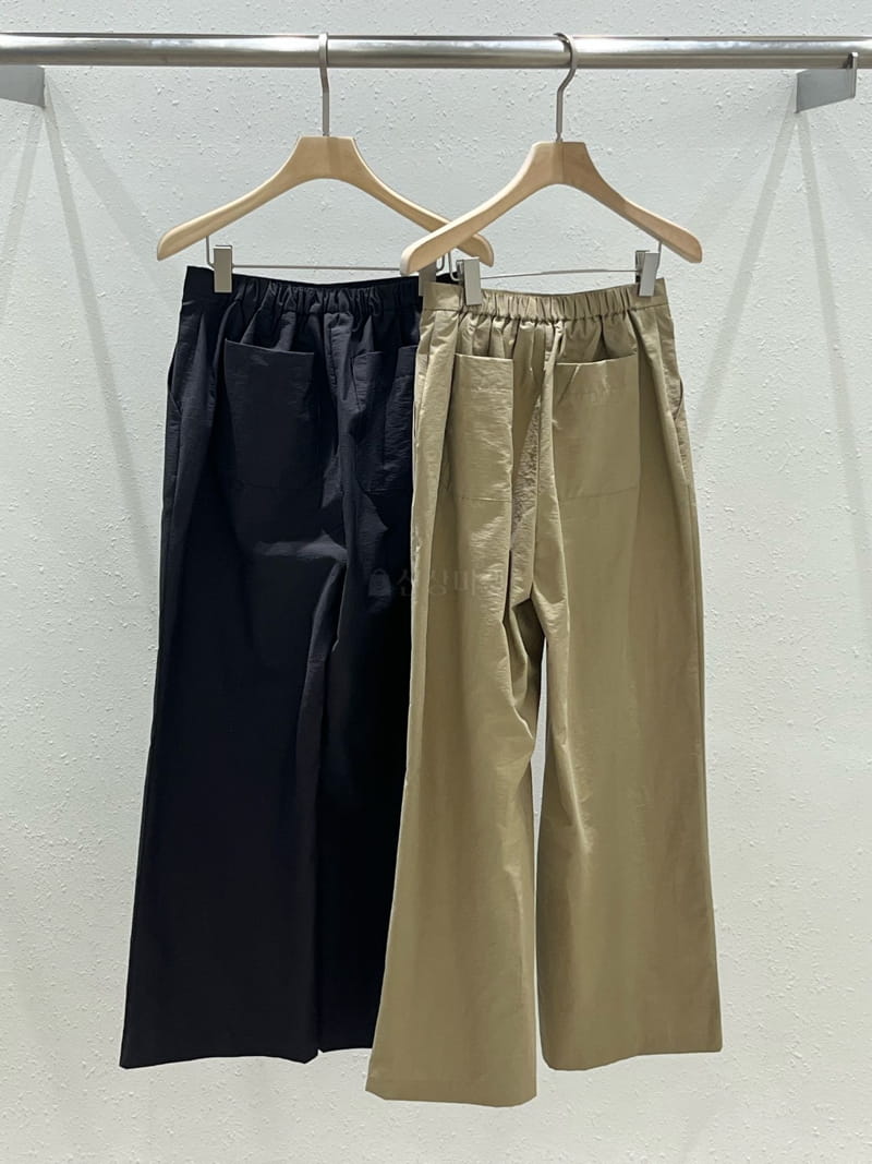 Hautte - Korean Women Fashion - #womensfashion - Salty Pants - 3