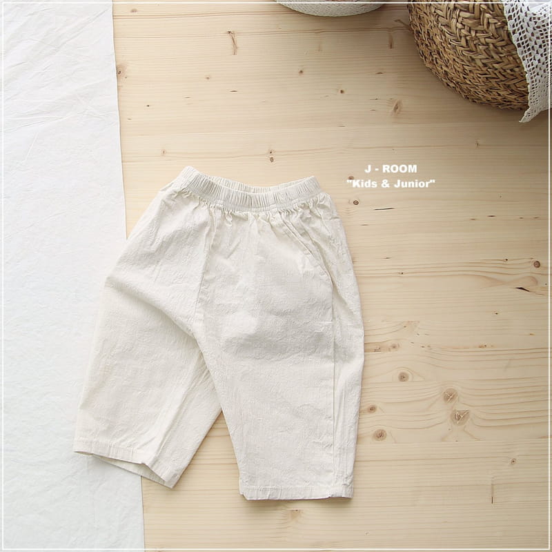 J-Room - Korean Children Fashion - #Kfashion4kids - Washing Pants - 8