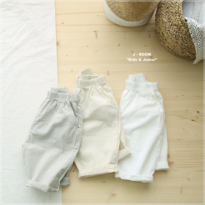 J-Room - Korean Children Fashion - #discoveringself - Washing Pants - 3