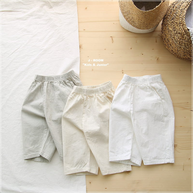 J-Room - Korean Children Fashion - #discoveringself - Washing Pants - 4