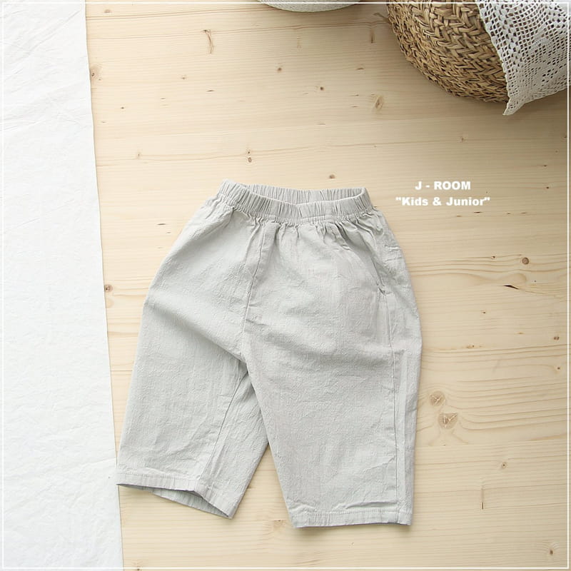 J-Room - Korean Children Fashion - #kidzfashiontrend - Washing Pants - 7