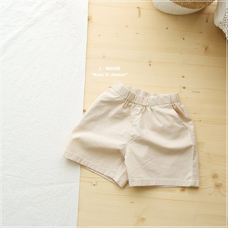 J-Room - Korean Children Fashion - #littlefashionista - Sticky Shorts - 3