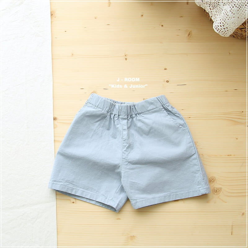 J-Room - Korean Children Fashion - #minifashionista - Sticky Shorts - 5