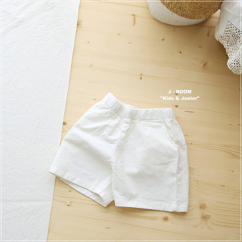 J-Room - Korean Children Fashion - #prettylittlegirls - Sticky Shorts - 6