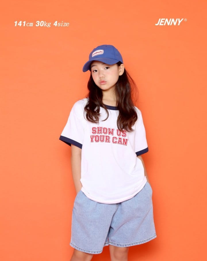 Jenny Basic - Korean Children Fashion - #childofig - Show Tee - 7