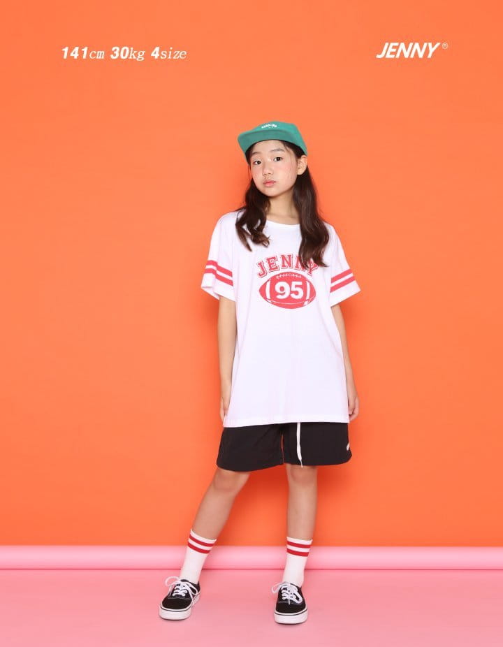 Jenny Basic - Korean Children Fashion - #designkidswear - Rugby Tee - 8