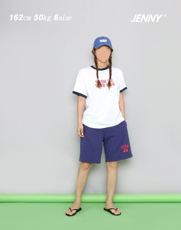 Jenny Basic - Korean Children Fashion - #designkidswear - Show Tee - 9