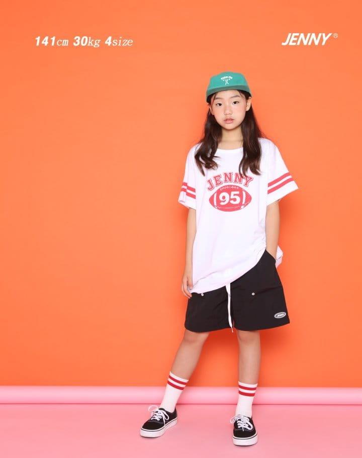 Jenny Basic - Korean Children Fashion - #discoveringself - Rugby Tee - 9