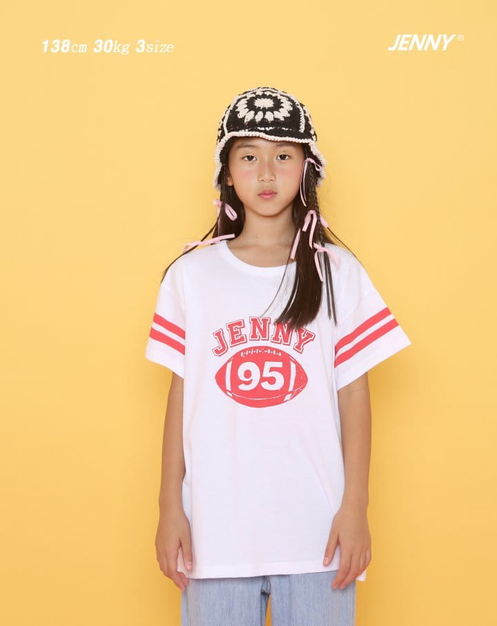 Jenny Basic - Korean Children Fashion - #fashionkids - Rugby Tee - 10