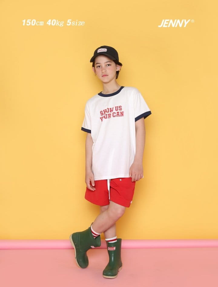 Jenny Basic - Korean Children Fashion - #magicofchildhood - Show Tee