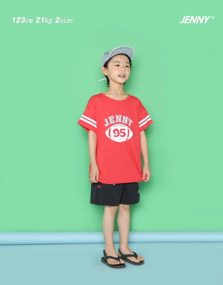 Jenny Basic - Korean Children Fashion - #minifashionista - Rugby Tee - 3