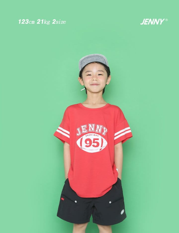 Jenny Basic - Korean Children Fashion - #minifashionista - Rugby Tee - 4