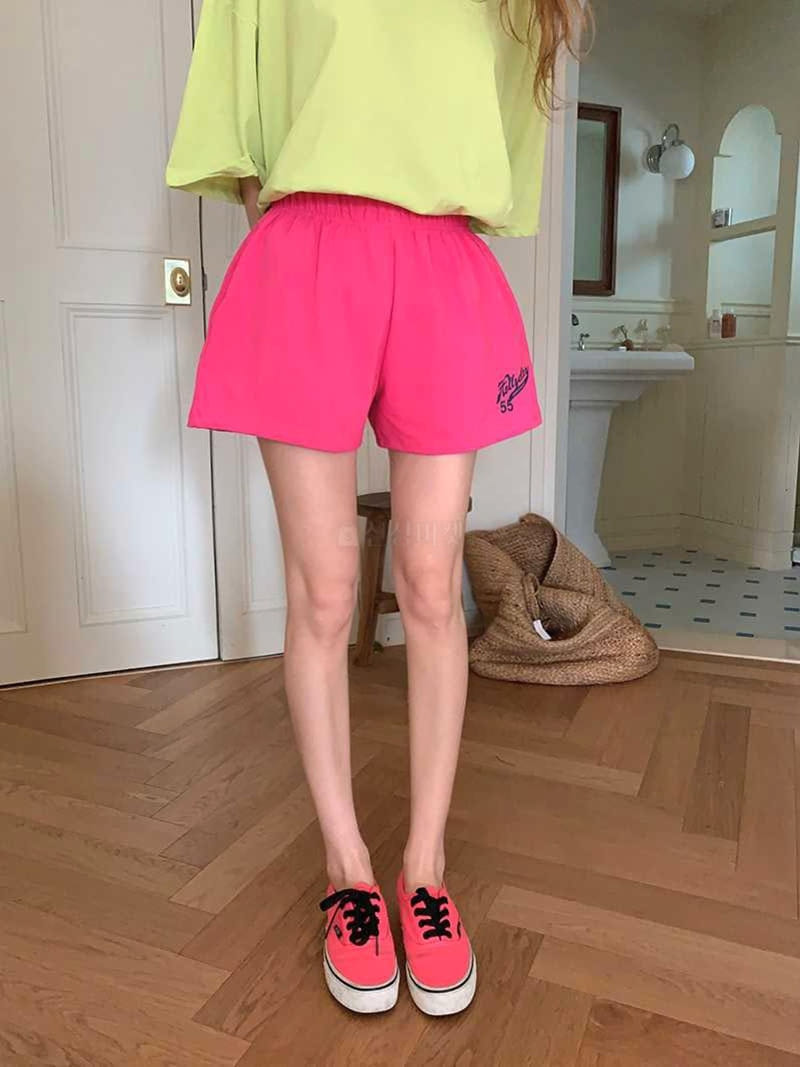 Jkichi - Korean Women Fashion - #momslook - 55 Short