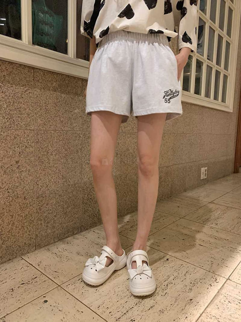 Jkichi - Korean Women Fashion - #momslook - 55 Short - 11