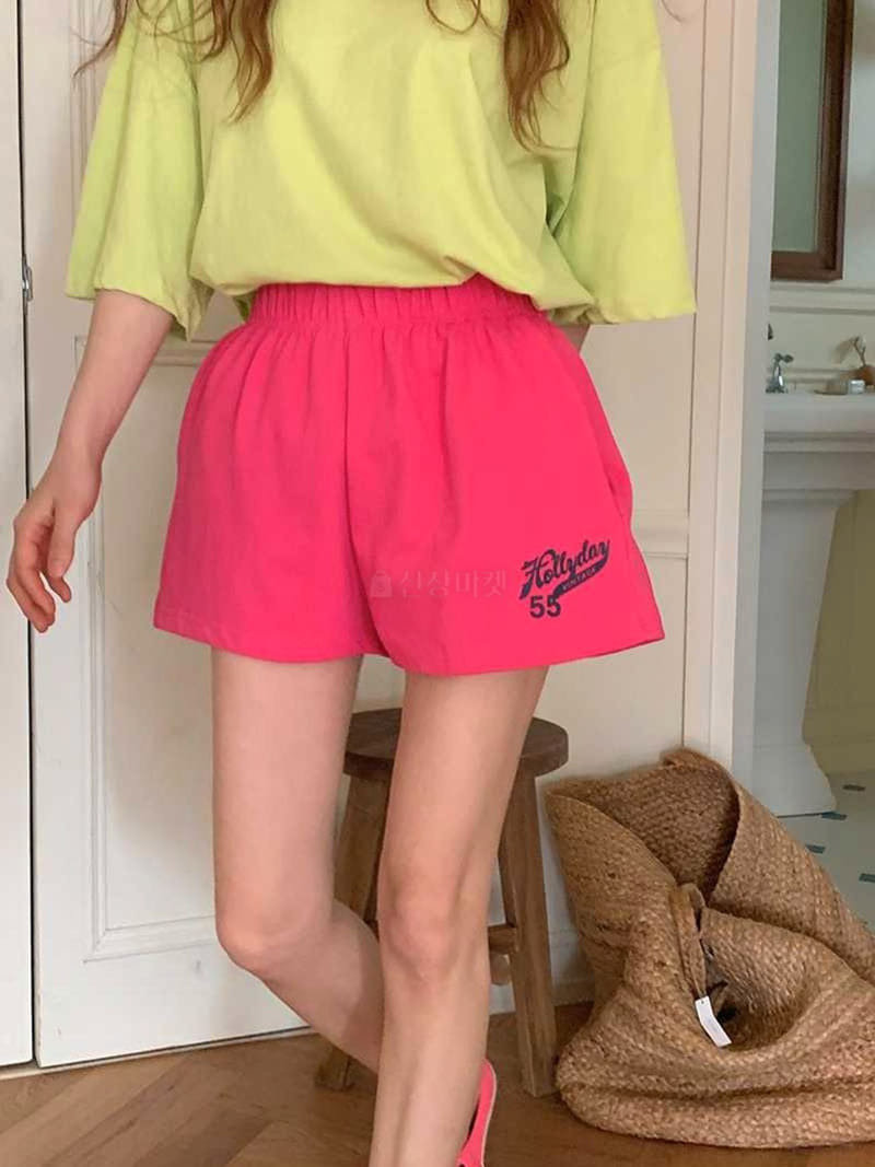 Jkichi - Korean Women Fashion - #pursuepretty - 55 Short - 5