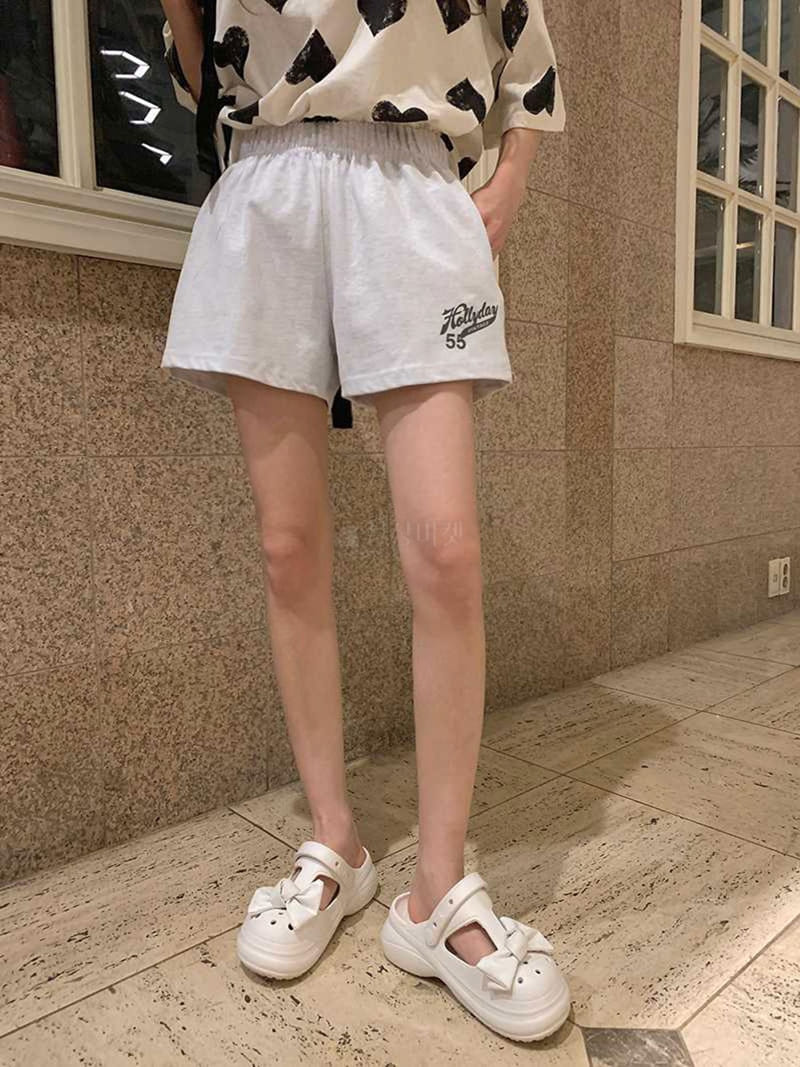 Jkichi - Korean Women Fashion - #womensfashion - 55 Short - 12