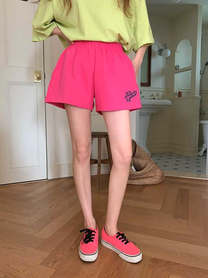 Jkichi - Korean Women Fashion - #womensfashion - 55 Short - 2