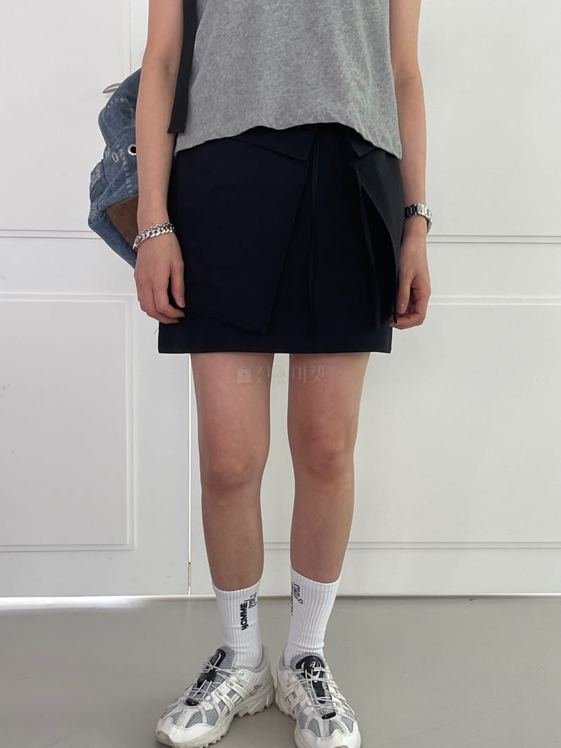 Kare - Korean Women Fashion - #momslook - Fren Skirt - 11