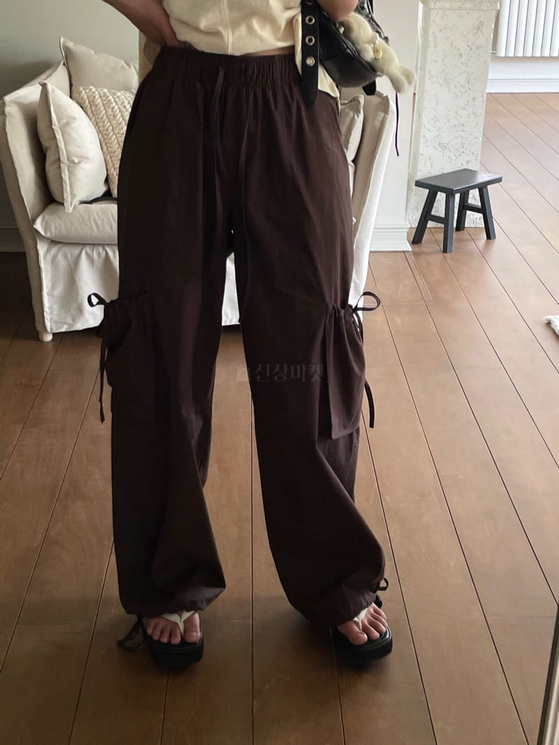 Kare - Korean Women Fashion - #momslook - Chelsea Pants - 12