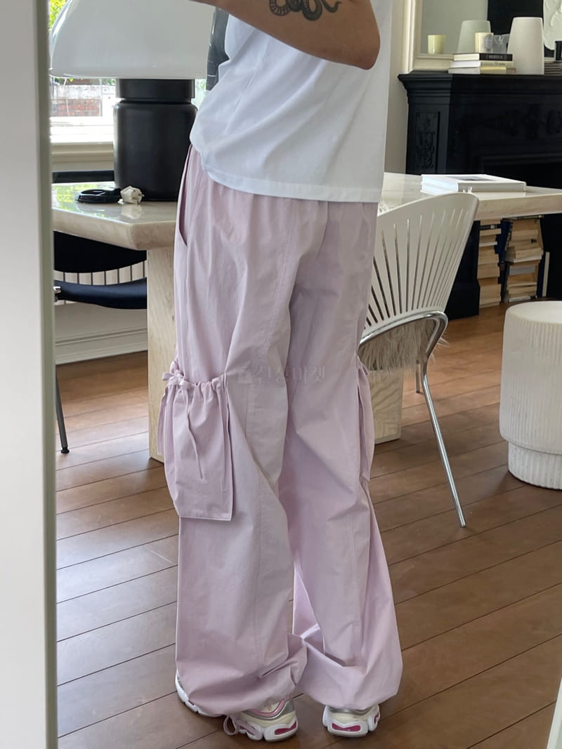 Kare - Korean Women Fashion - #womensfashion - Chelsea Pants - 4