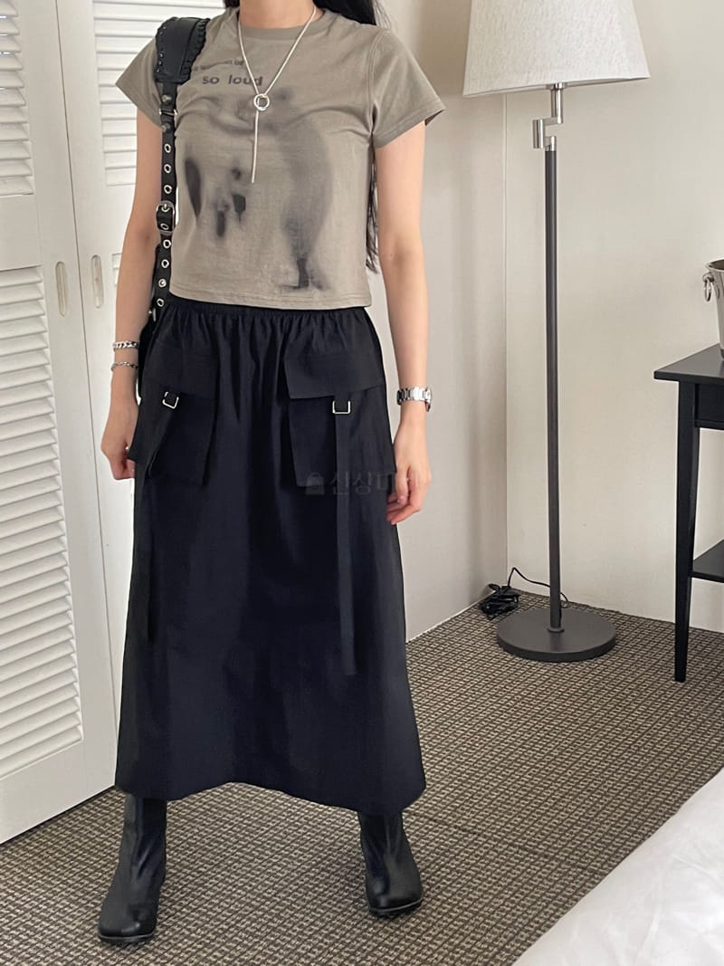 Kare - Korean Women Fashion - #momslook - New Pe Skirt - 11