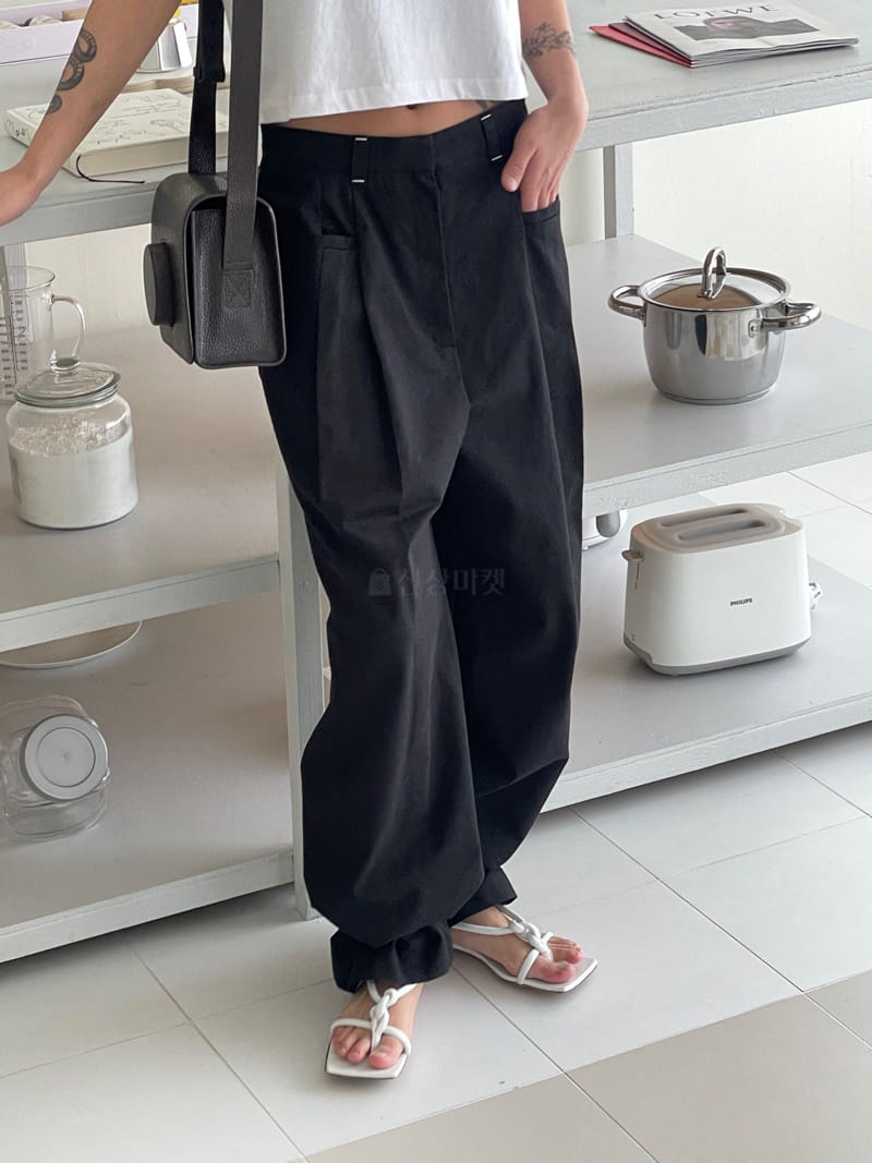 Kare - Korean Women Fashion - #thelittlethings - Flip Pants - 11