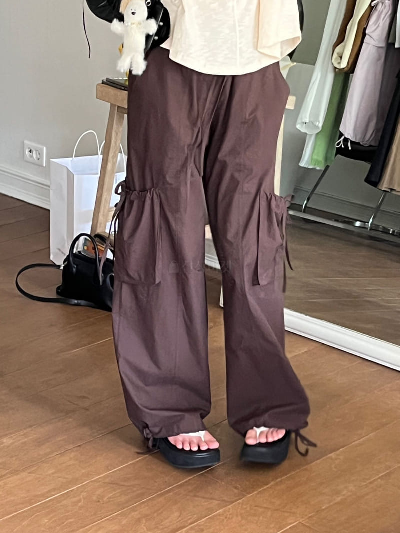 Kare - Korean Women Fashion - #womensfashion - Chelsea Pants - 11